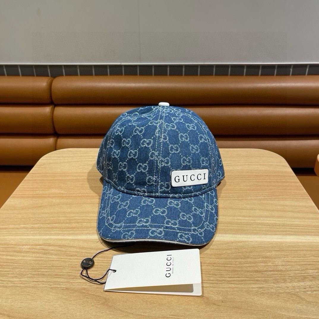 Gucci Caps